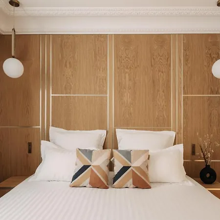 Highstay - Luxury Serviced - Louvre-rivoli