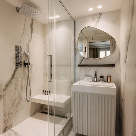 Highstay - Luxury Serviced - Louvre-rivoli Apartament