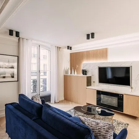 Highstay - Luxury Serviced - Louvre-rivoli Appartamento Parigi