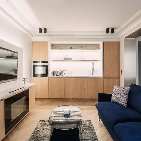 Highstay - Luxury Serviced - Louvre-rivoli *