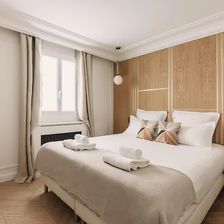 Apartamento Highstay - Luxury Serviced - Louvre-rivoli París