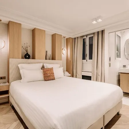 Appartamento Highstay - Luxury Serviced - Louvre-rivoli *