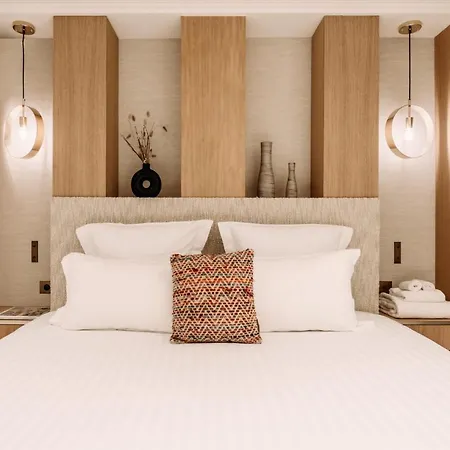 Appartamento Highstay - Luxury Serviced - Louvre-rivoli *