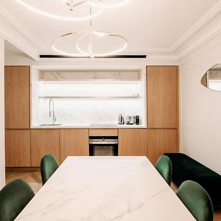 Highstay - Luxury Serviced - Louvre-rivoli *