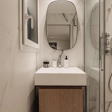 Highstay - Luxury Serviced - Louvre-rivoli Apartamento