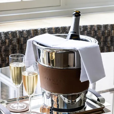 Apartamento Highstay - Luxury Serviced - Louvre-rivoli *