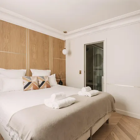 Highstay - Luxury Serviced - Louvre-rivoli *