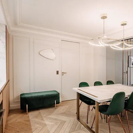 Highstay - Luxury Serviced - Louvre-rivoli *