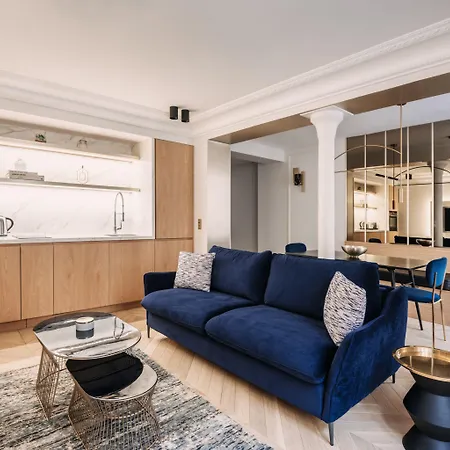 Highstay - Luxury Serviced - Louvre-rivoli