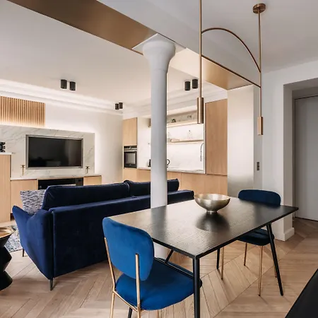 Highstay - Luxury Serviced - Louvre-rivoli *