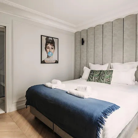 Lejlighed Highstay - Luxury Serviced - Louvre-rivoli *