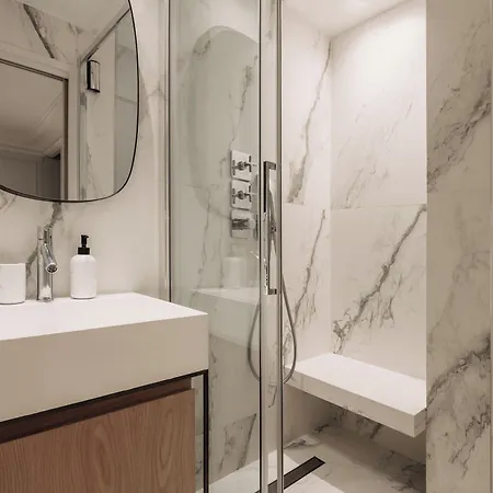 Highstay - Luxury Serviced - Louvre-rivoli Paris