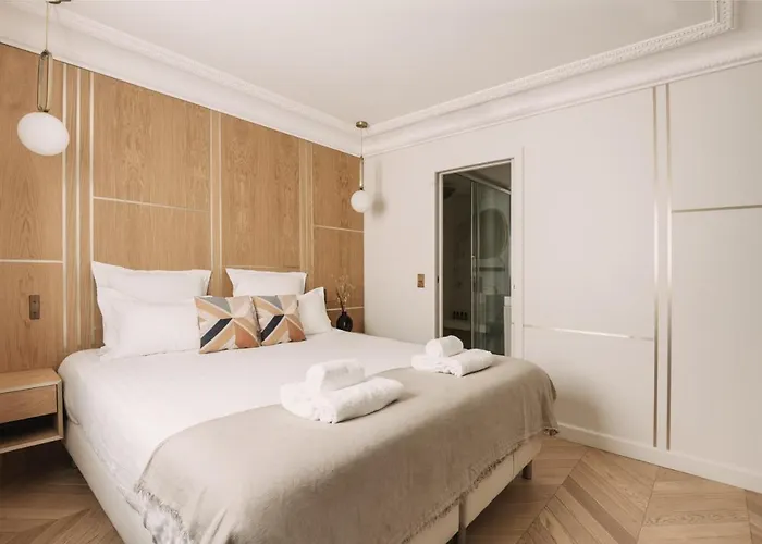 Highstay - Luxury Serviced - Louvre-rivoli *