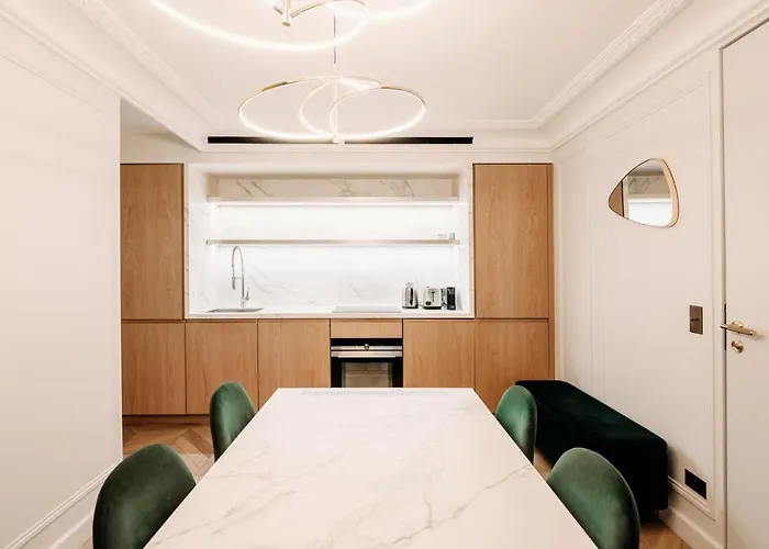 Highstay - Luxury Serviced - Louvre-rivoli *