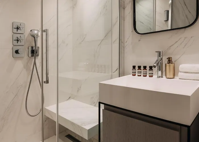 Highstay - Luxury Serviced - Louvre-rivoli Apartment Paris