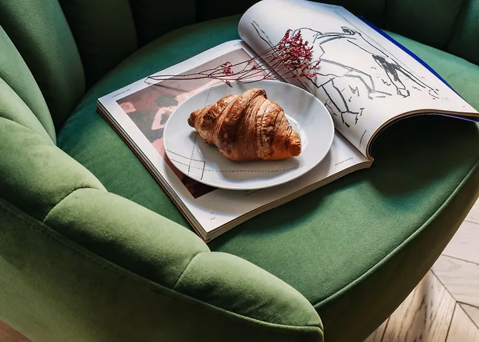 Apartment Highstay - Luxury Serviced - Louvre-rivoli