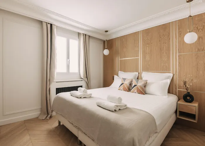 Highstay - Luxury Serviced - Louvre-rivoli