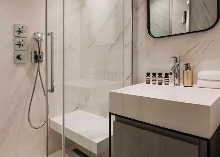 Highstay - Luxury Serviced - Louvre-rivoli